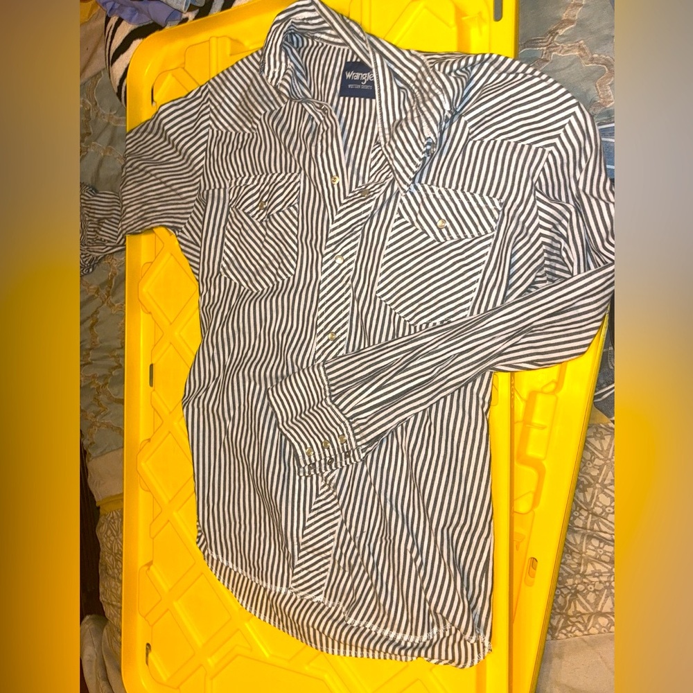 MENS BUTTON UP